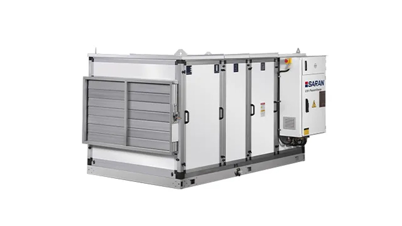 فن فیلتر یونیت اتاق تمیز - Fan Filter Unit